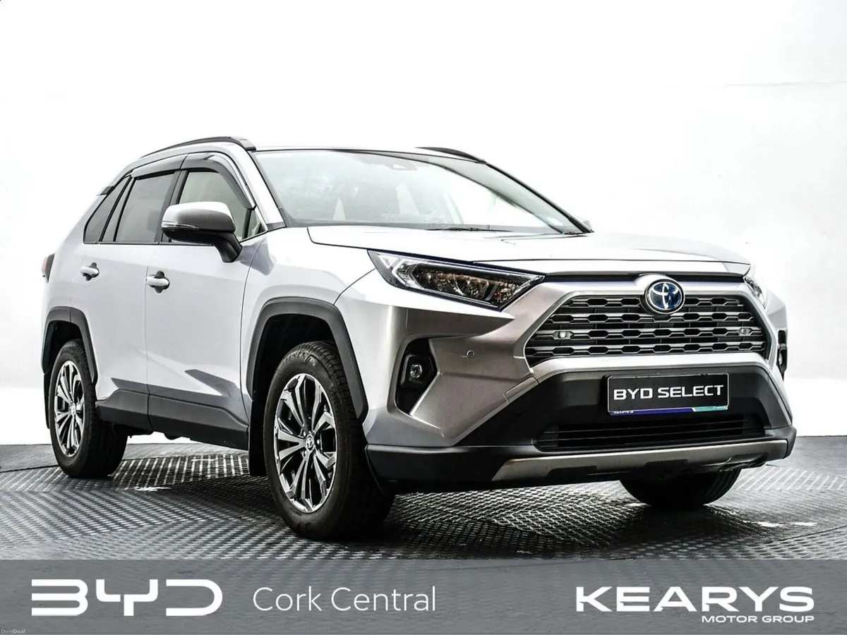 Toyota RAV4 2.5 Hybrid Sol 2WD - Image 1