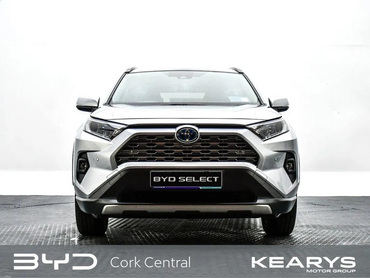 Toyota RAV4 2.5 Hybrid Sol 2WD - Image 4