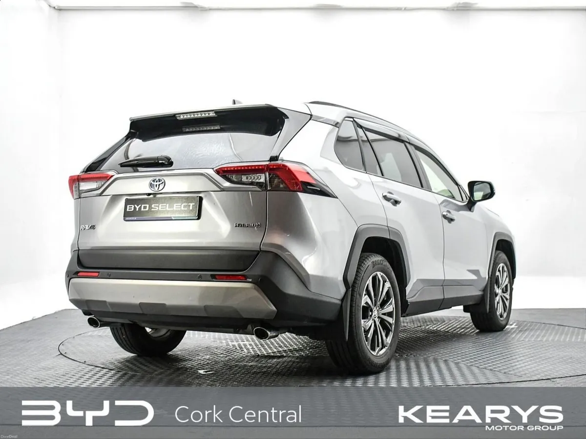Toyota RAV4 2.5 Hybrid Sol 2WD - Image 6