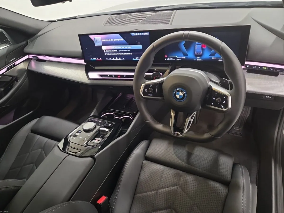 BMW 5-Series 530e M Sport - Image 6