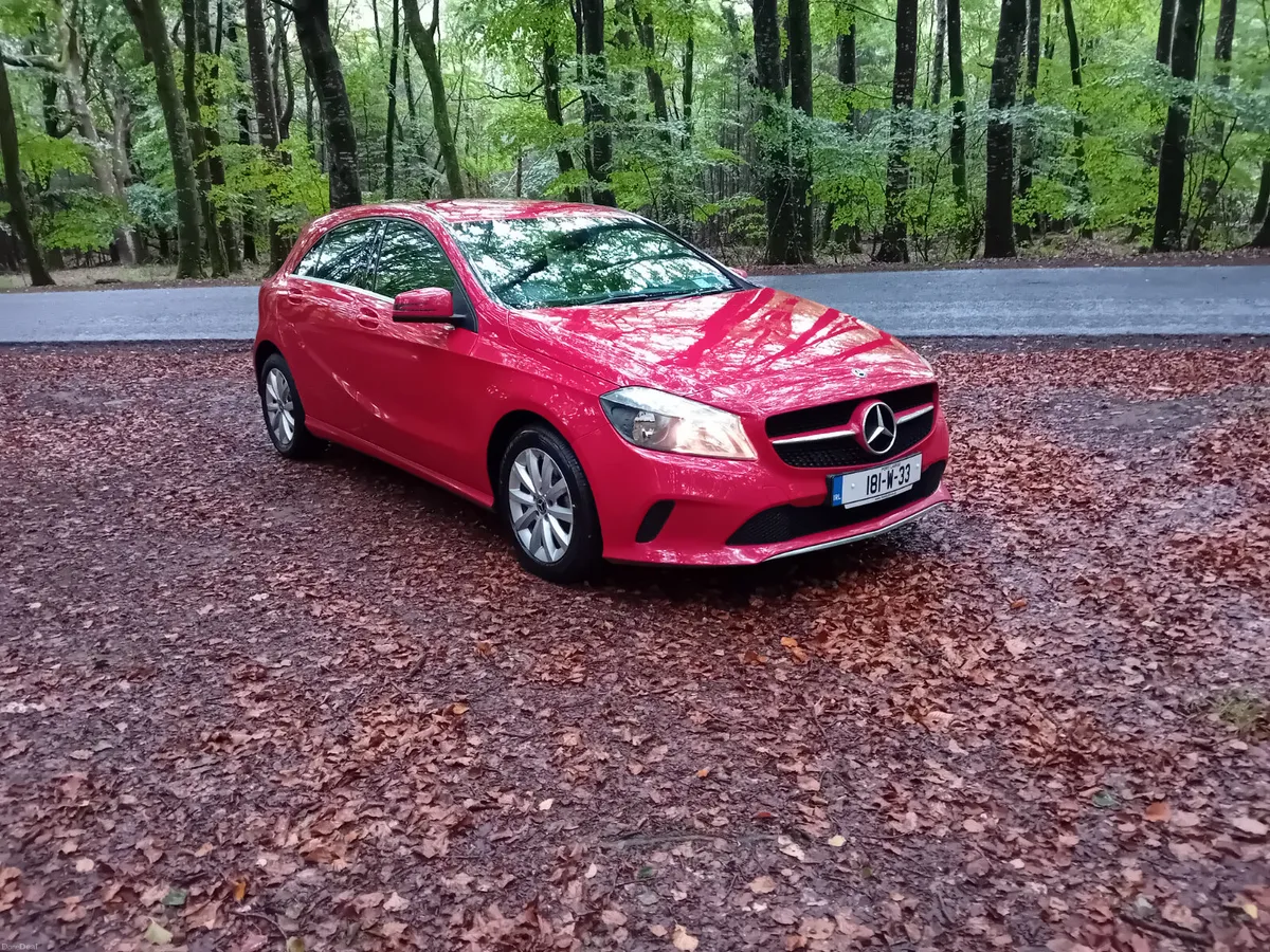 181 MERCEDES  A160D STYLE 6 SPEED 5 DOOR - Image 3