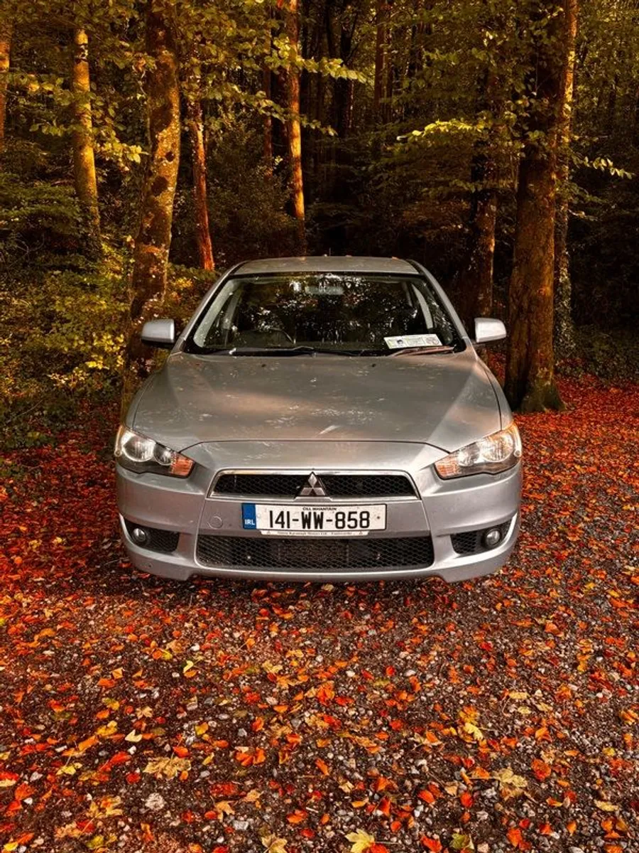 2014 Mitsubishi Lancer - Image 1