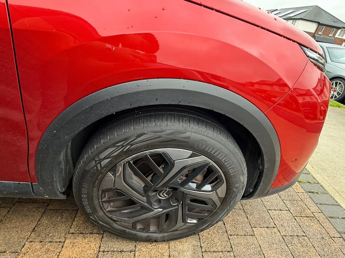Citroen C4 Crossover - Image 4