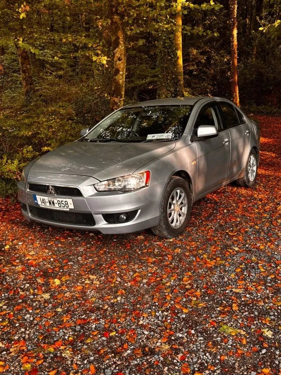 2014 Mitsubishi Lancer - Image 3