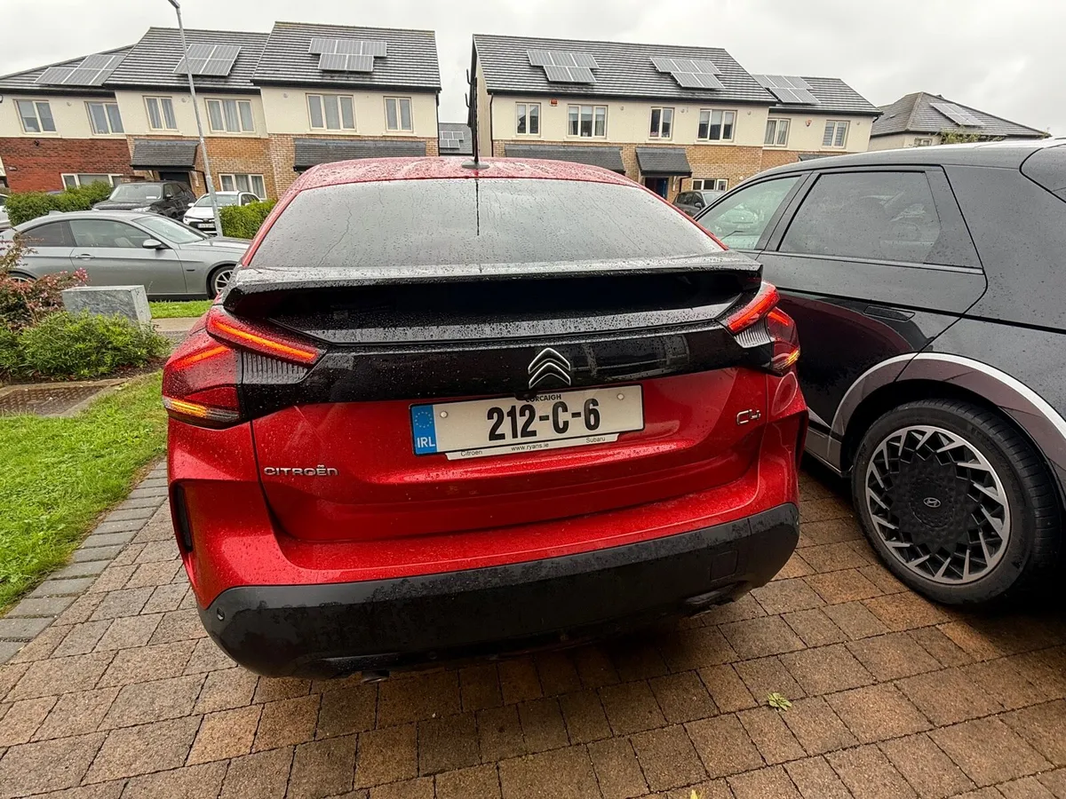 Citroen C4 Crossover - Image 2