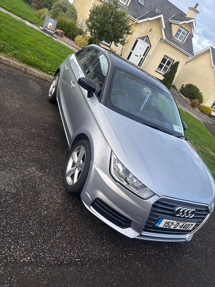 Audi A1 - Image 1