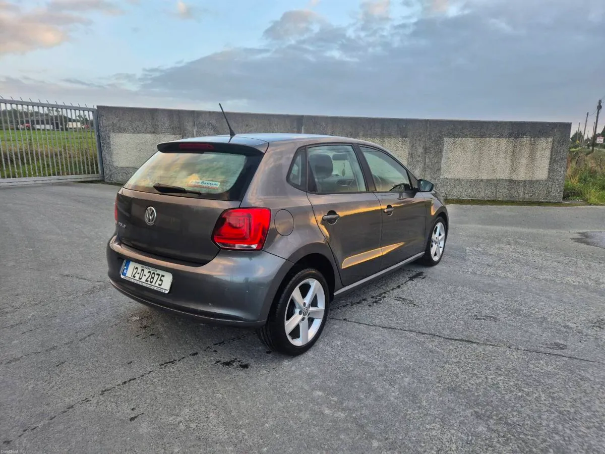 VW Polo 1.2 petrol *New NCT* - Image 3