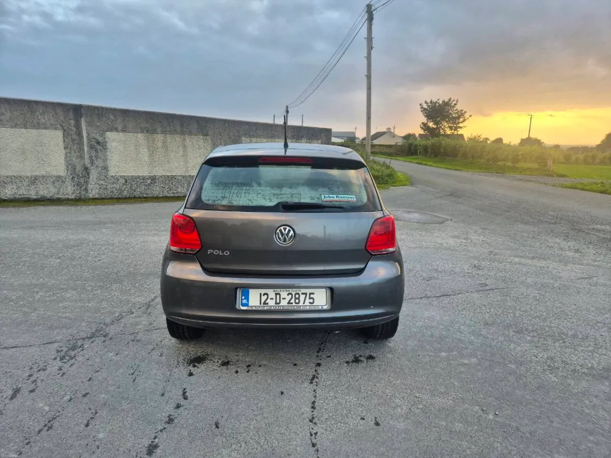 VW Polo 1.2 petrol *New NCT* - Image 4