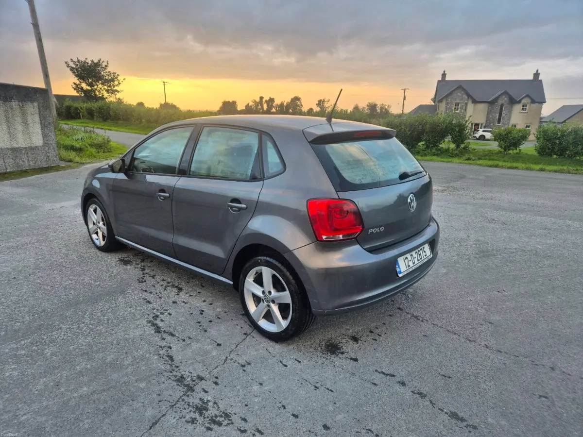 VW Polo 1.2 petrol *New NCT* - Image 5