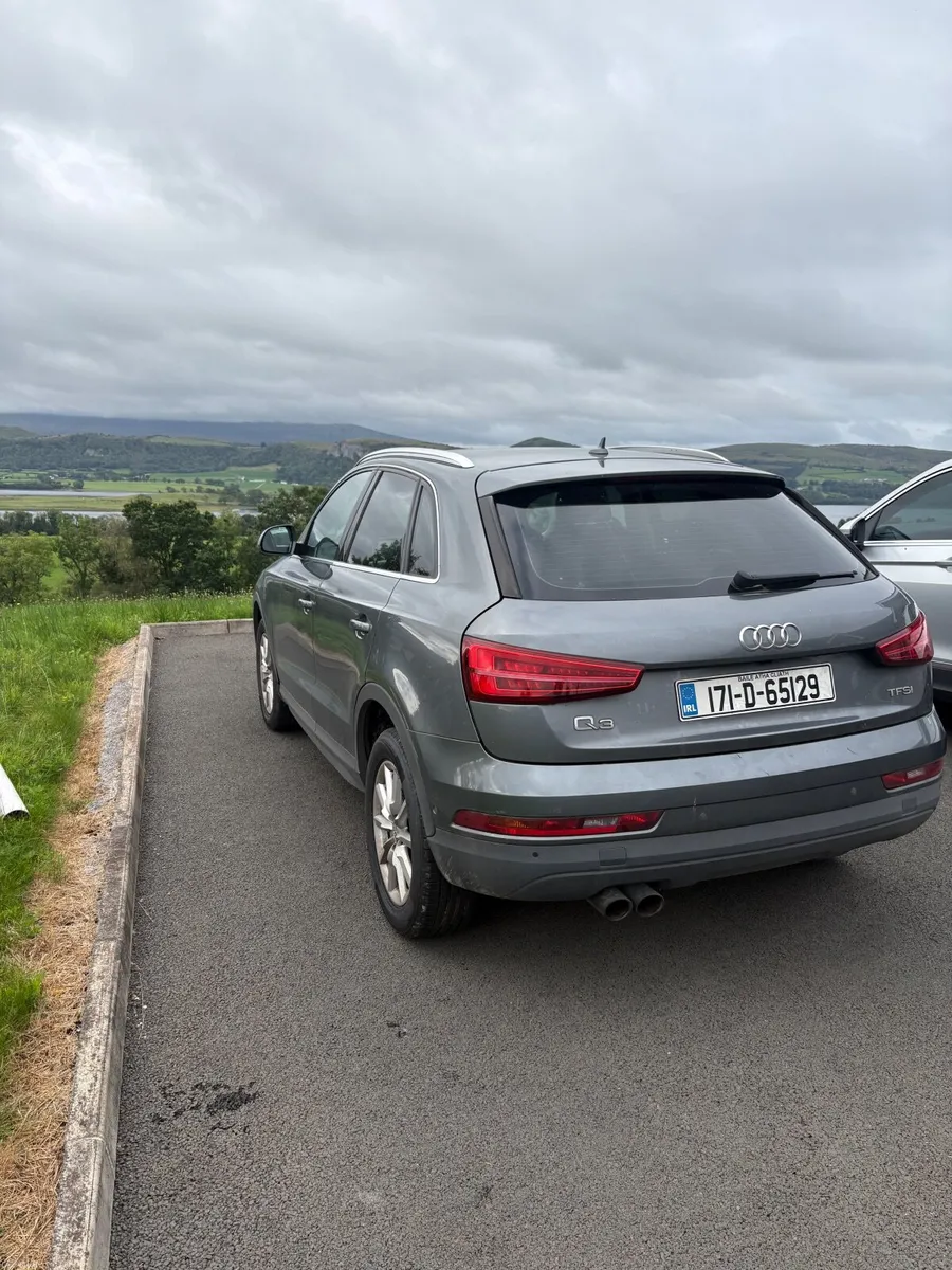 2017 Audi Q3 1.4 TFSI Automatic - Image 3