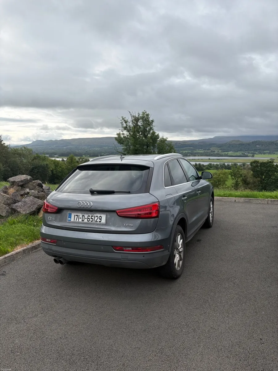 2017 Audi Q3 1.4 TFSI Automatic - Image 2