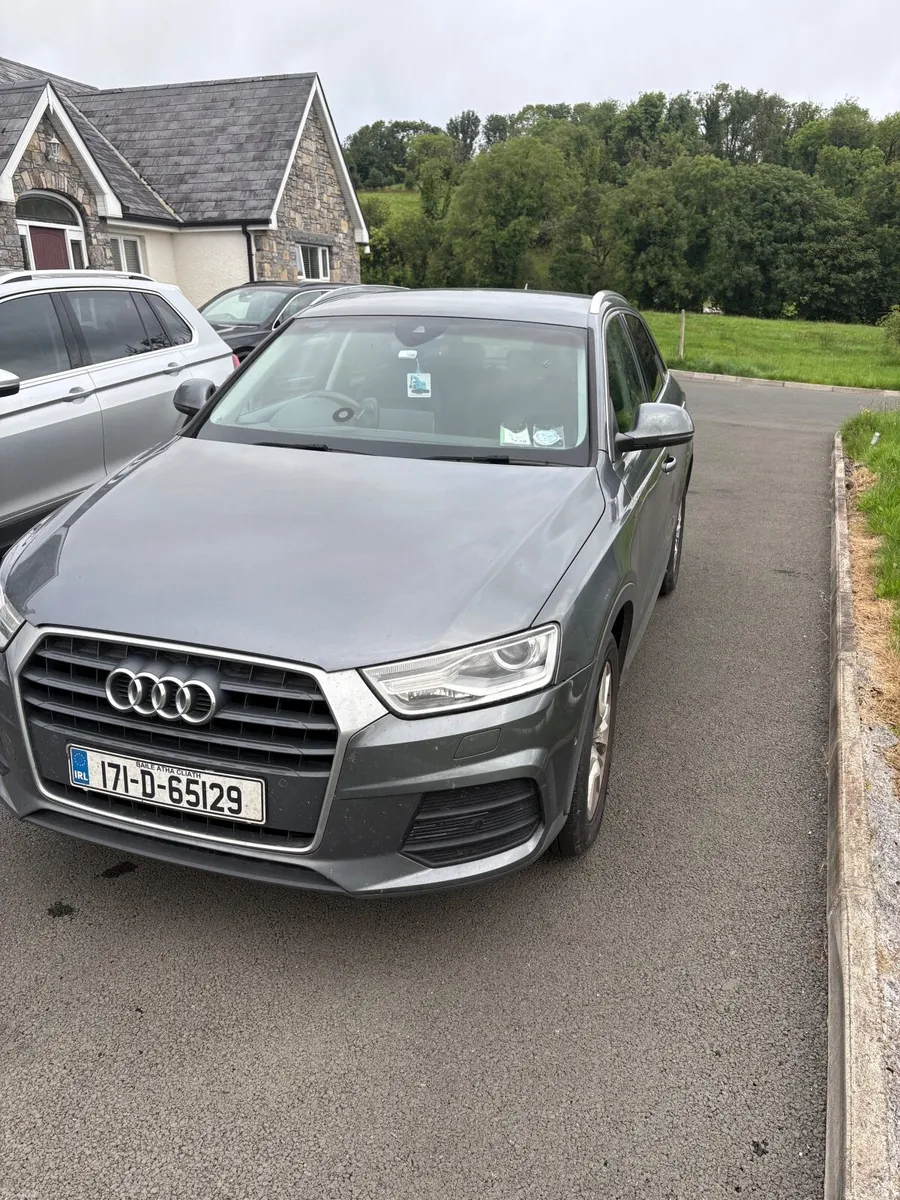 2017 Audi Q3 1.4 TFSI Automatic - Image 4