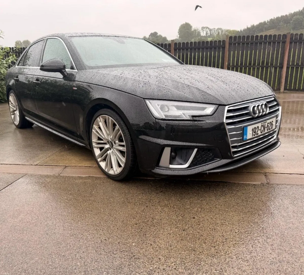 2019 S Line Audi A4 TDI Automatic - Image 2