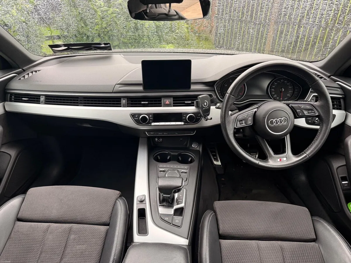 2019 S Line Audi A4 TDI Automatic - Image 4
