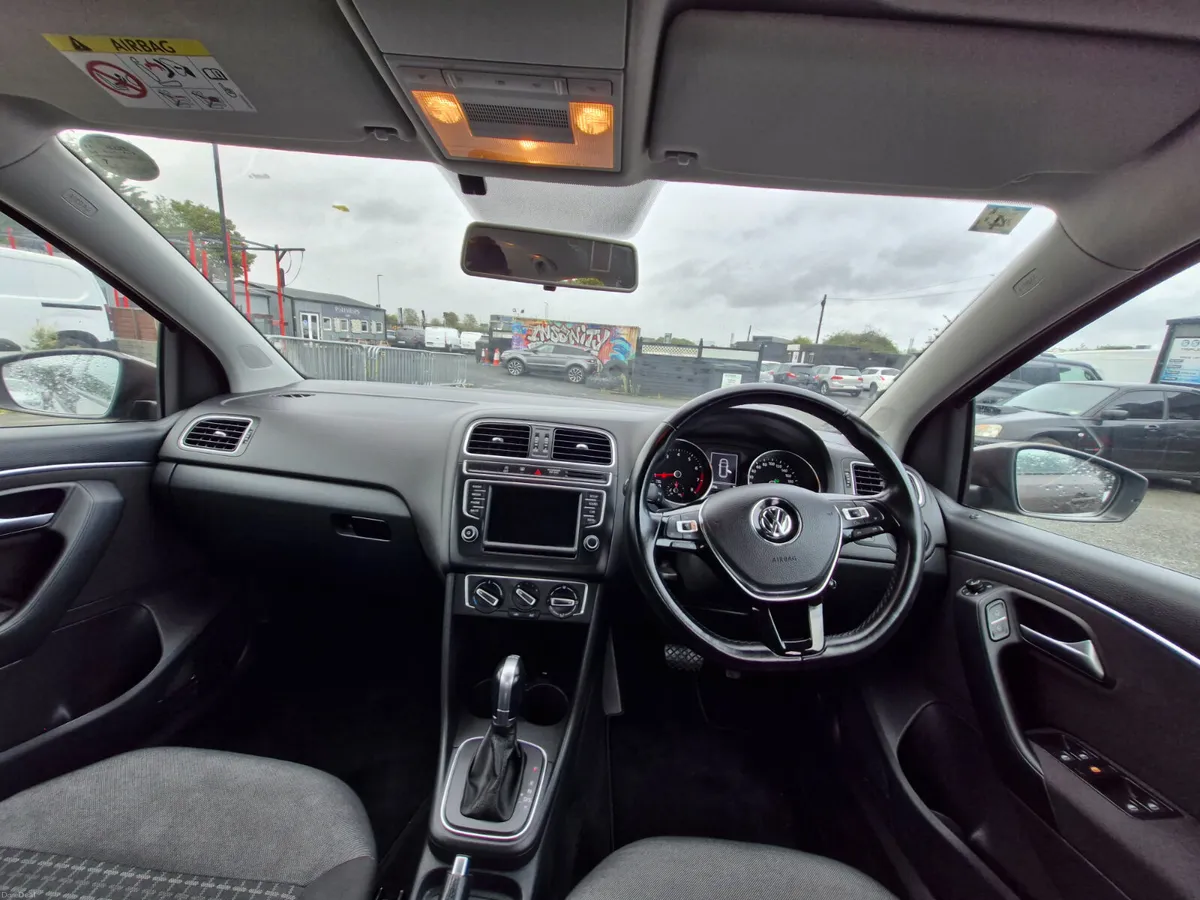 2015 Volkswagen Polo Automatic 1.2L Fresh NCT - Image 5