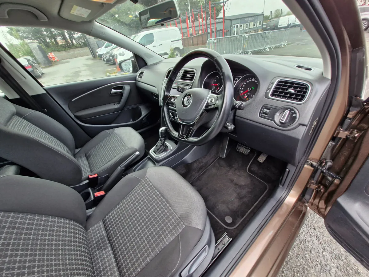 2015 Volkswagen Polo Automatic 1.2L Fresh NCT - Image 6
