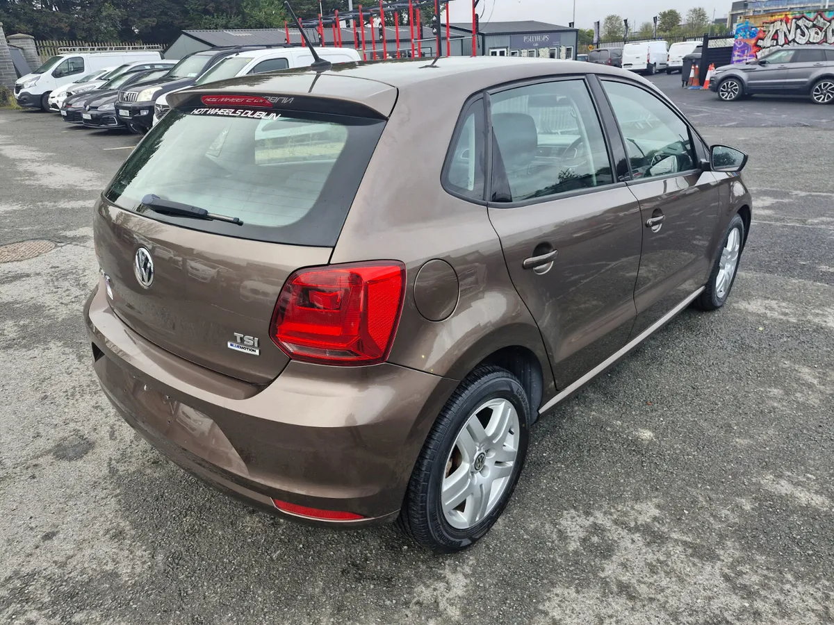 2015 Volkswagen Polo Automatic 1.2L Fresh NCT - Image 4