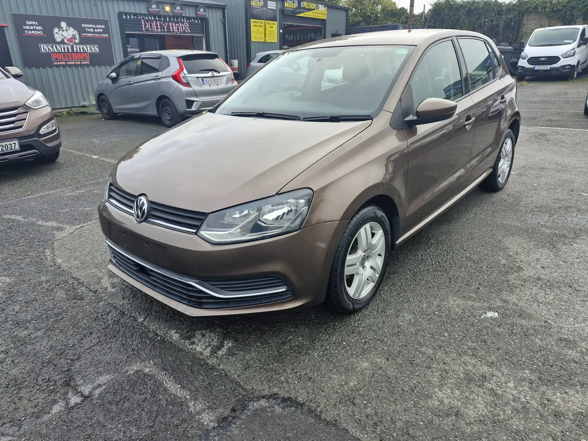 2015 Volkswagen Polo Automatic 1.2L Fresh NCT - Image 2