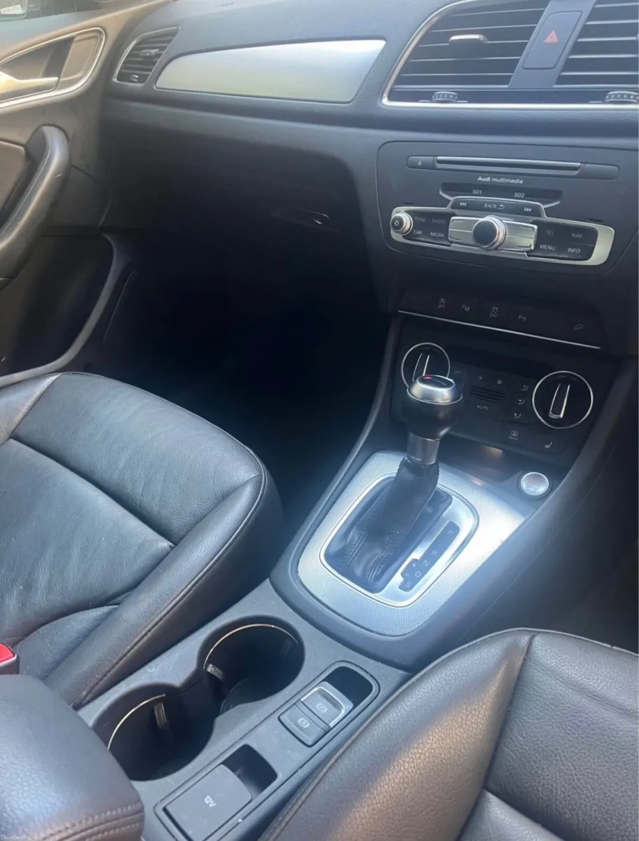 2017 Audi Q3 1.4 TFSI Automatic - Image 5