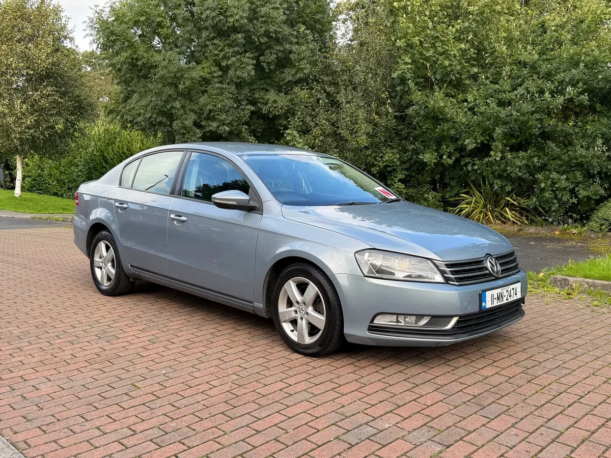 2011 Volkswagen Passat 2.0 Diesel NCT 15/02/27 - Image 4