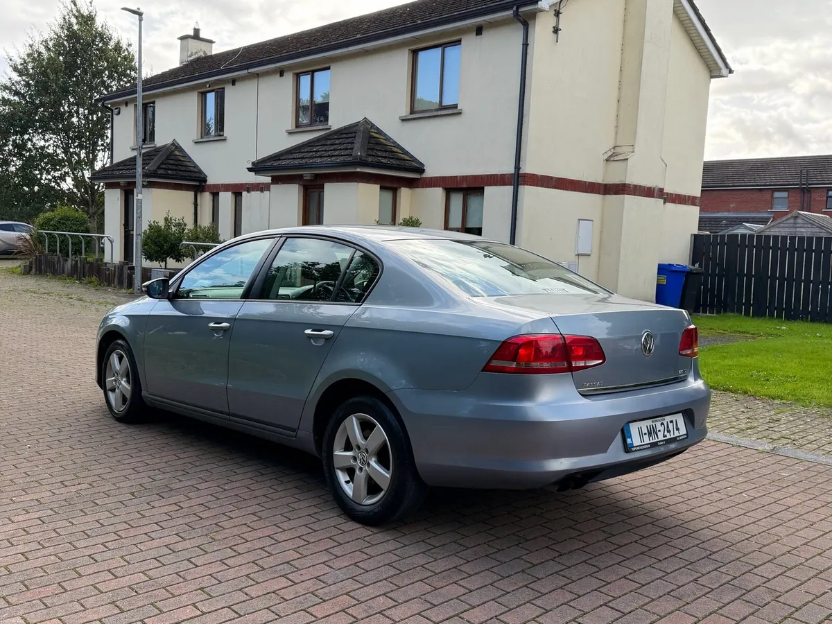 2011 Volkswagen Passat 2.0 Diesel NCT 15/02/27 - Image 5