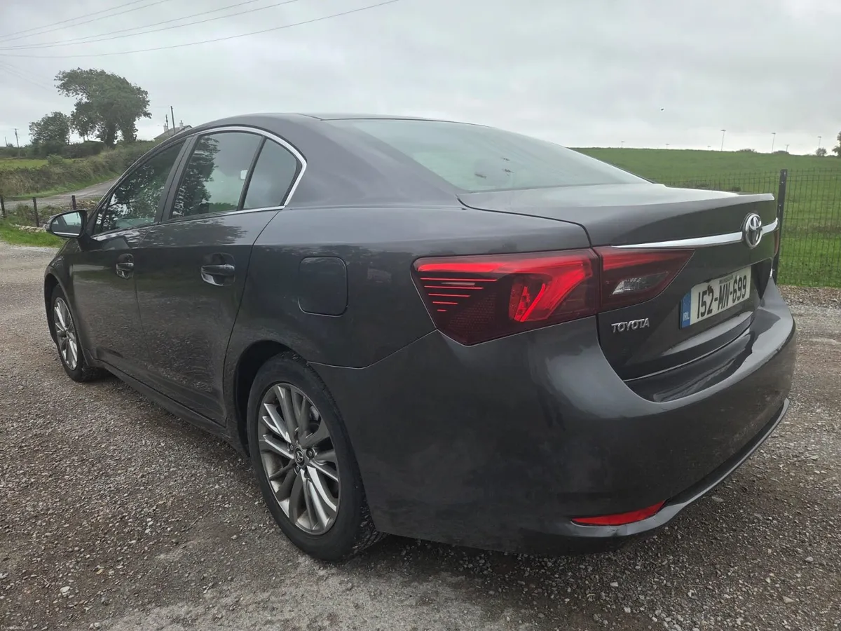 2015 Toyota Avensis 2.0D4D with Nct until 03/27 - Image 6