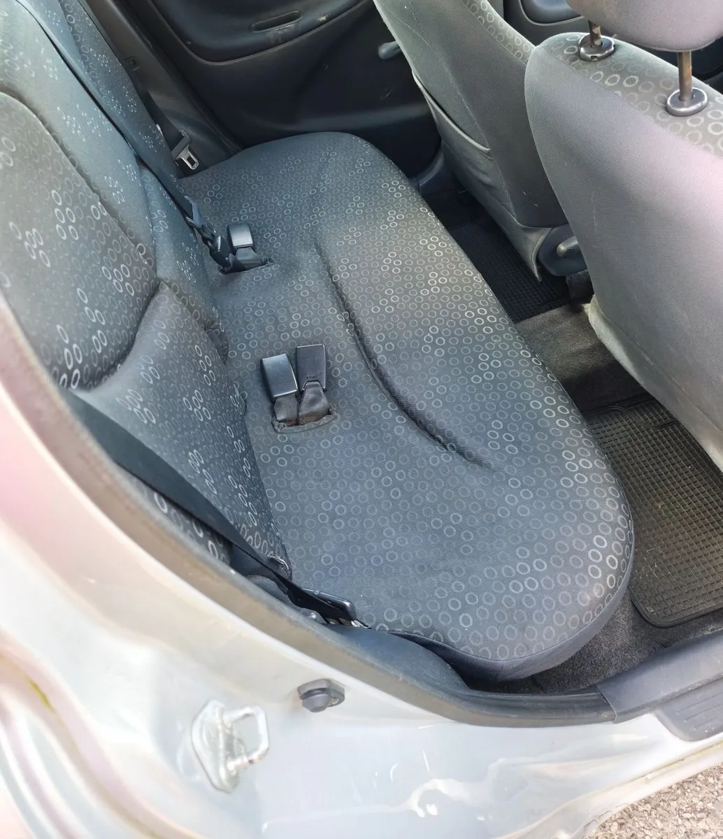 Toyota Yaris 2004 AUTOMATIC New NCT - Image 4