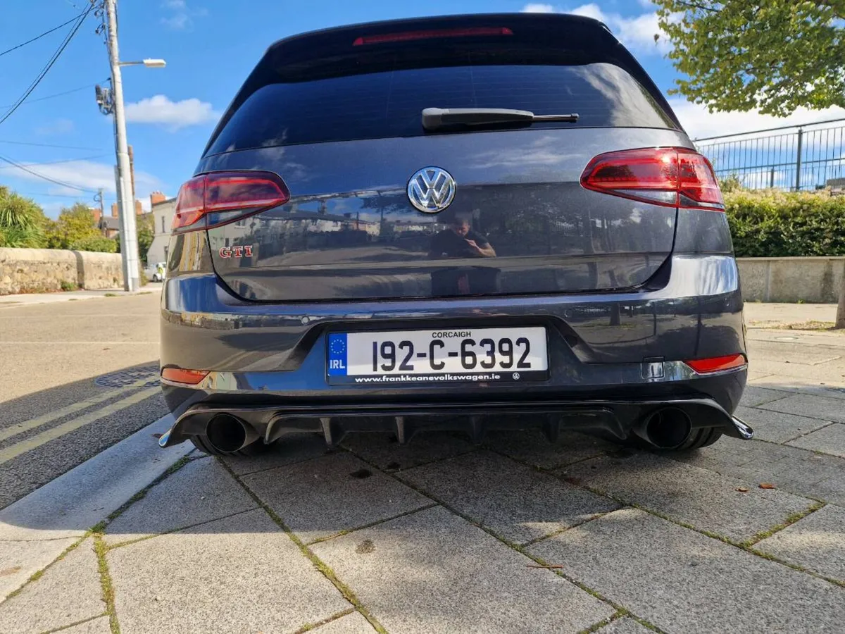 Vw Golf Gti proformance - Image 2
