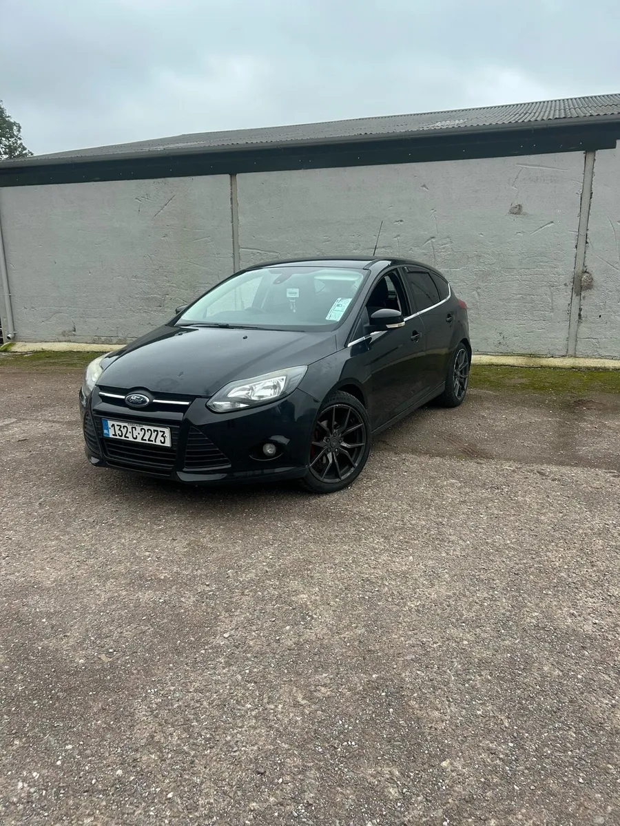 Ford focus 1.6 - Image 1