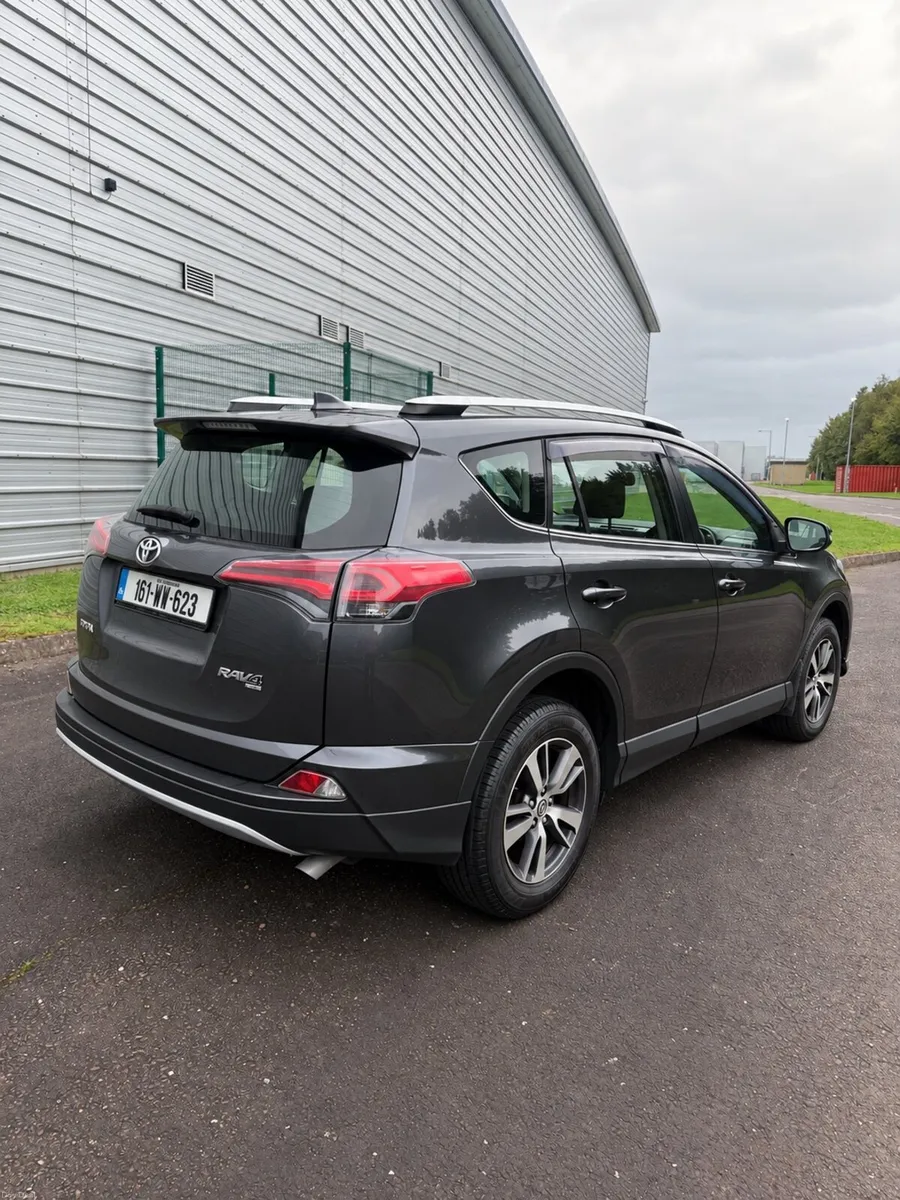 Toyota RAV 4 - Image 3