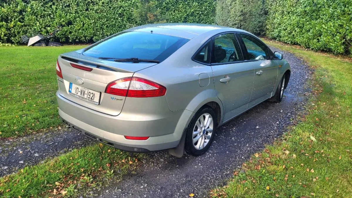 Ford Mondeo mk4 1.8 tdci - Image 1