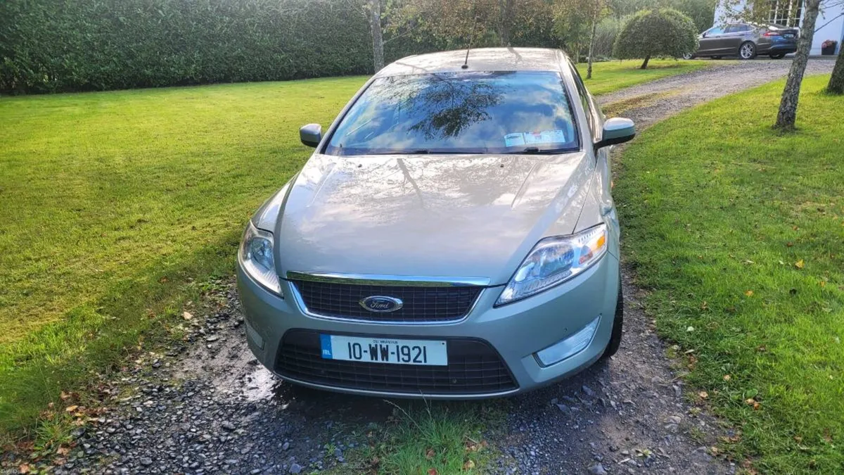 Ford Mondeo mk4 1.8 tdci - Image 6
