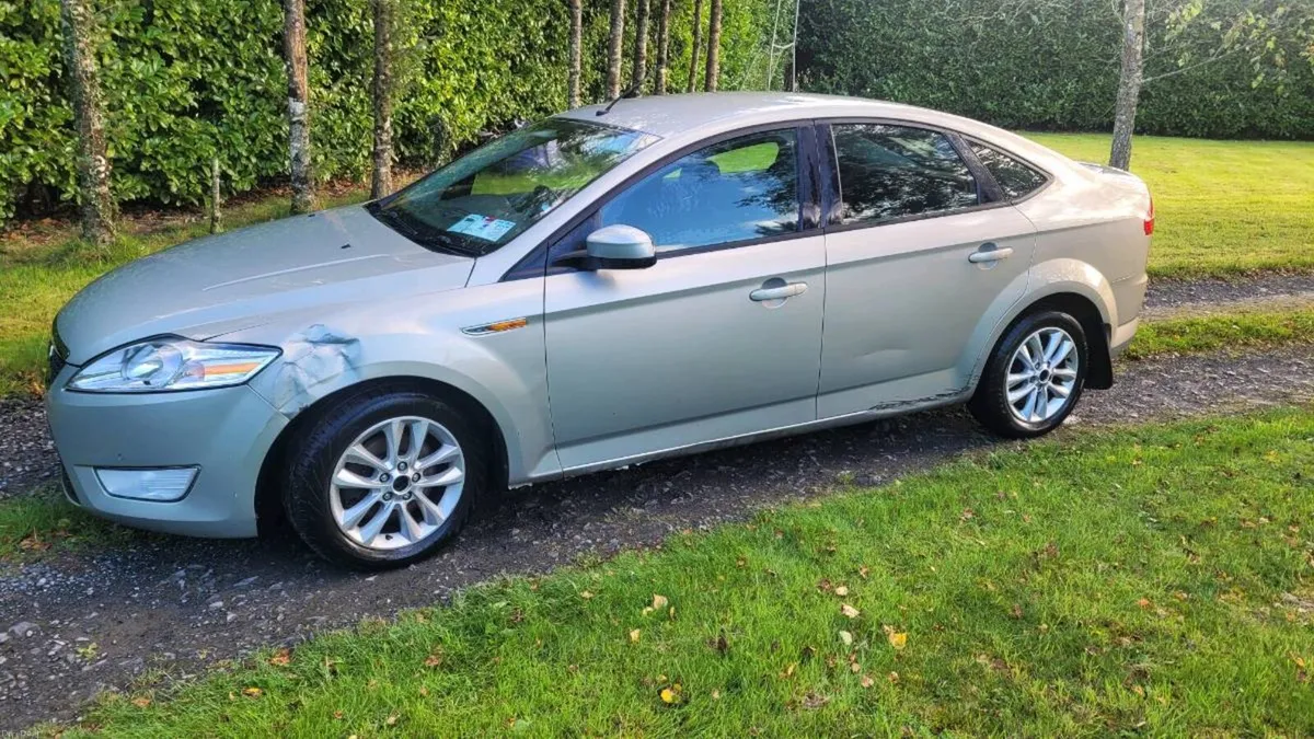 Ford Mondeo mk4 1.8 tdci - Image 3