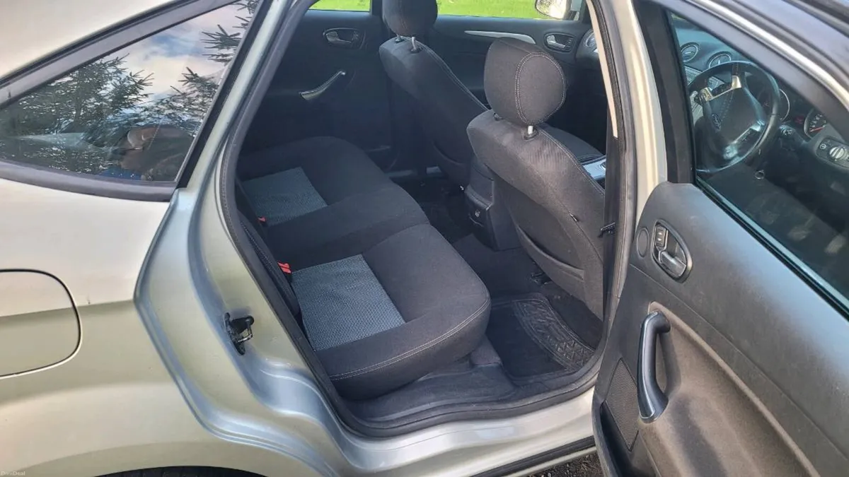 Ford Mondeo mk4 1.8 tdci - Image 5