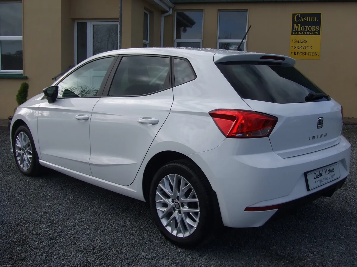 SEAT Ibiza 1.0 TSI 95bhp SE+ - Image 3