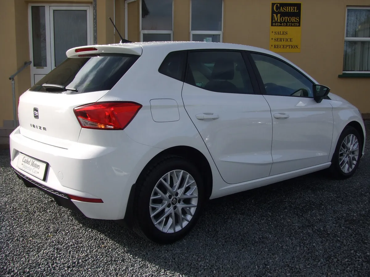 SEAT Ibiza 1.0 TSI 95bhp SE+ - Image 2