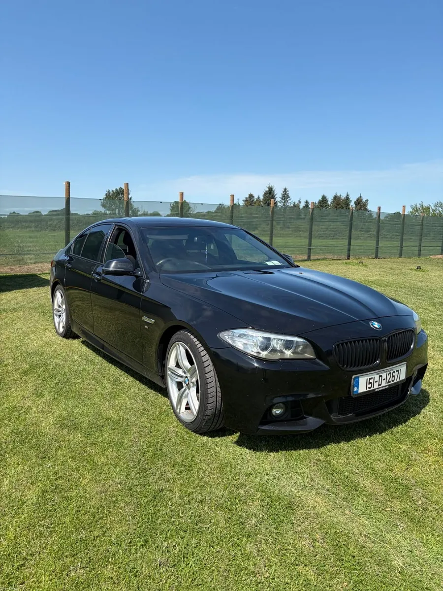 2015 BMW 520d M Sport Automatic - Image 1
