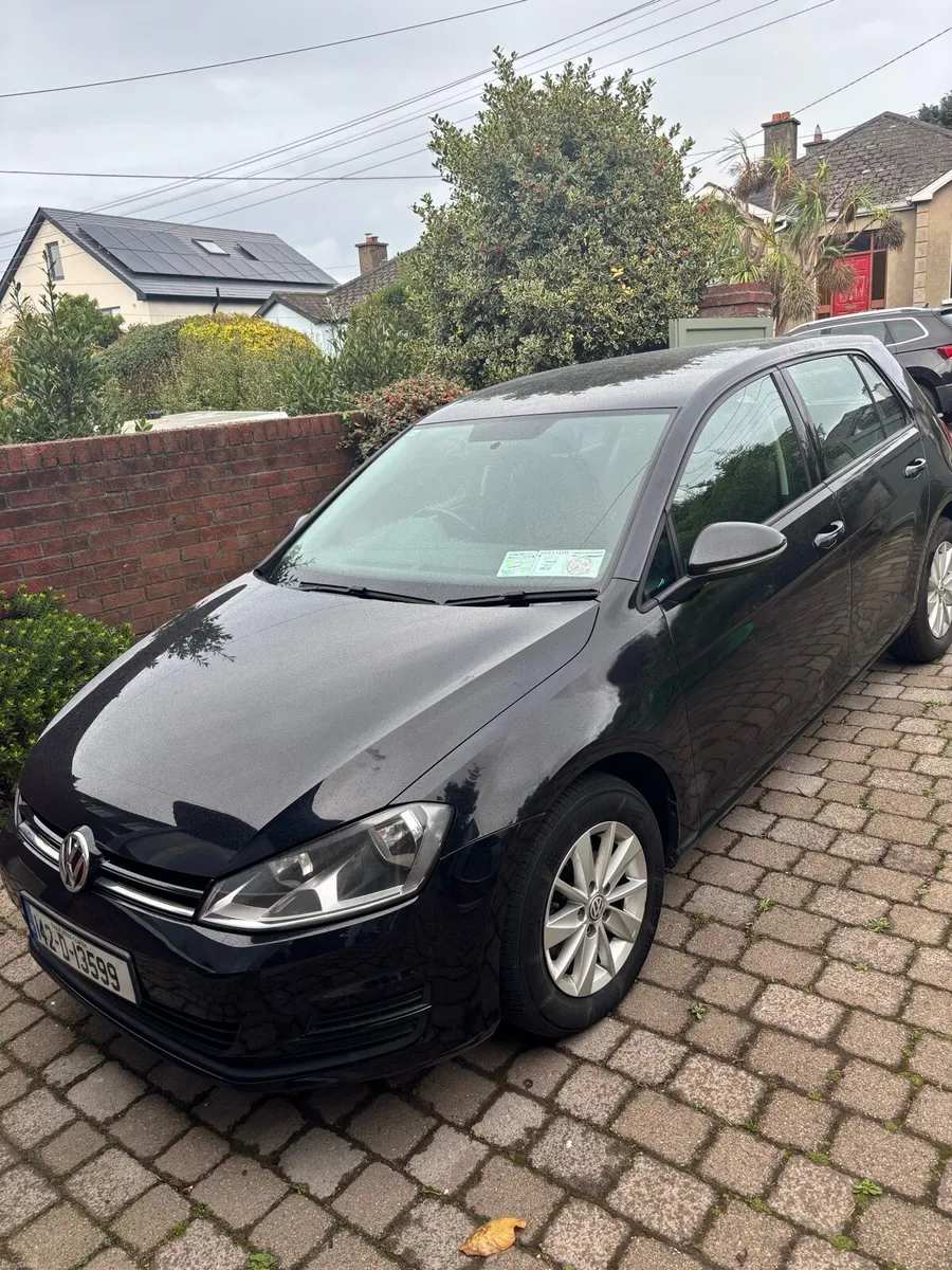VW Golf 2014, comfortline 1.2L, fresh NCT - Image 6