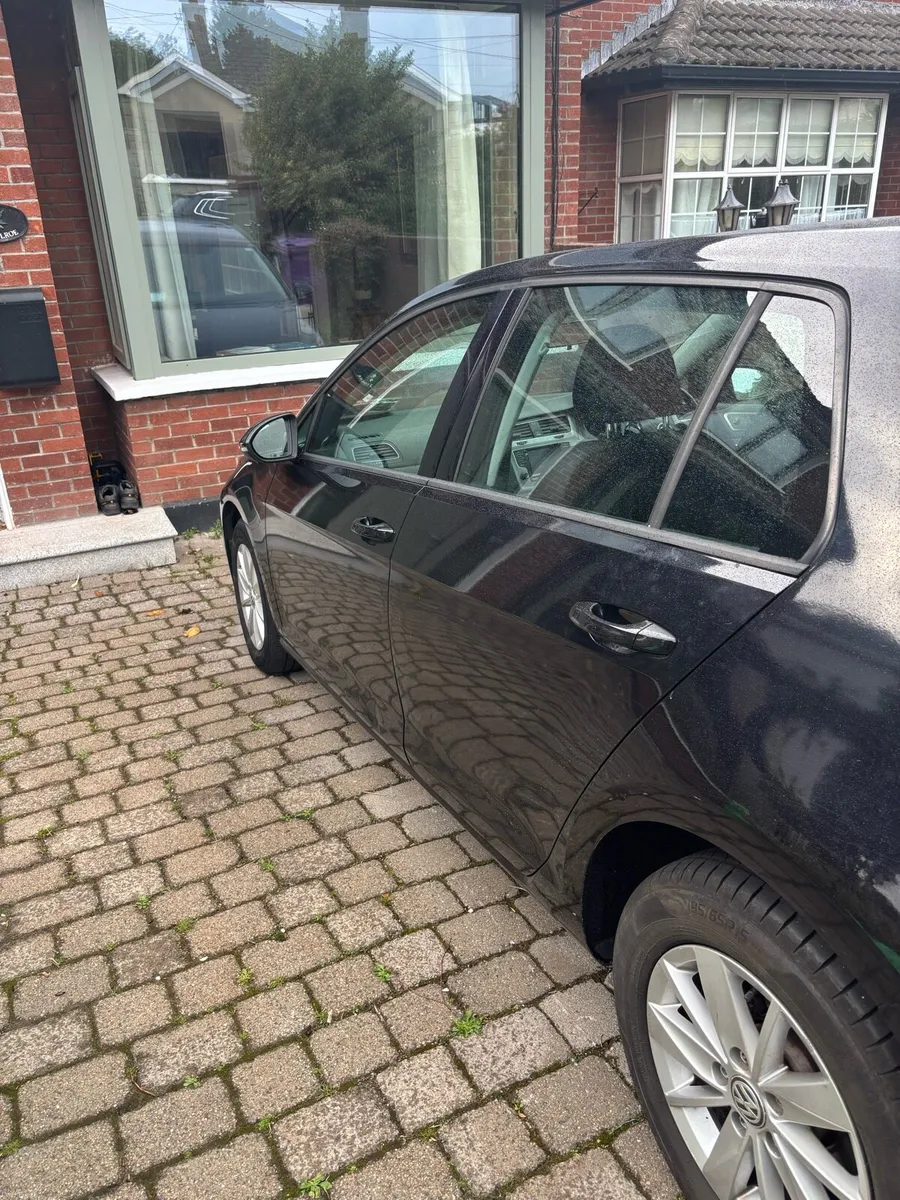 VW Golf 2014, comfortline 1.2L, fresh NCT - Image 2