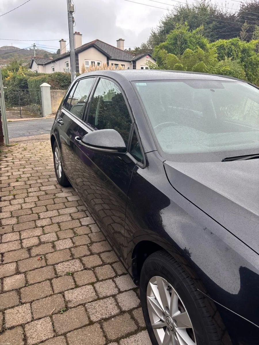 VW Golf 2014, comfortline 1.2L, fresh NCT - Image 4