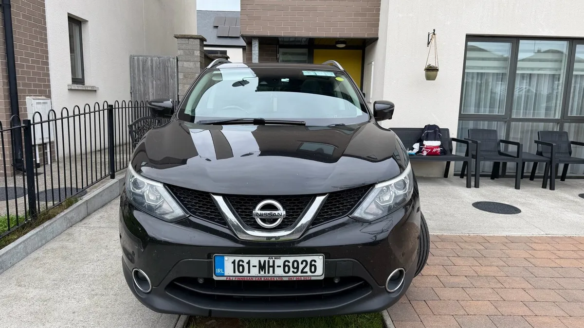 2016NissanQashqaiTeknaNCT2028,250 000km - Image 3