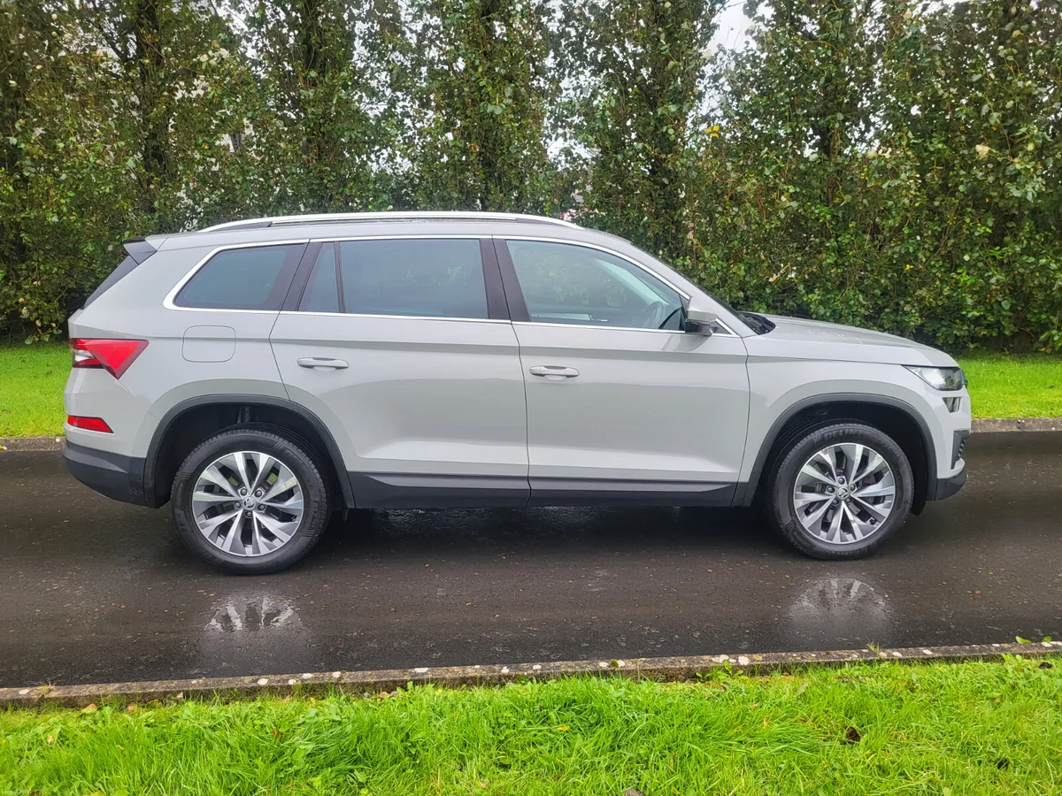 Skoda Kodiaq 7 seater  New NCT - Image 2