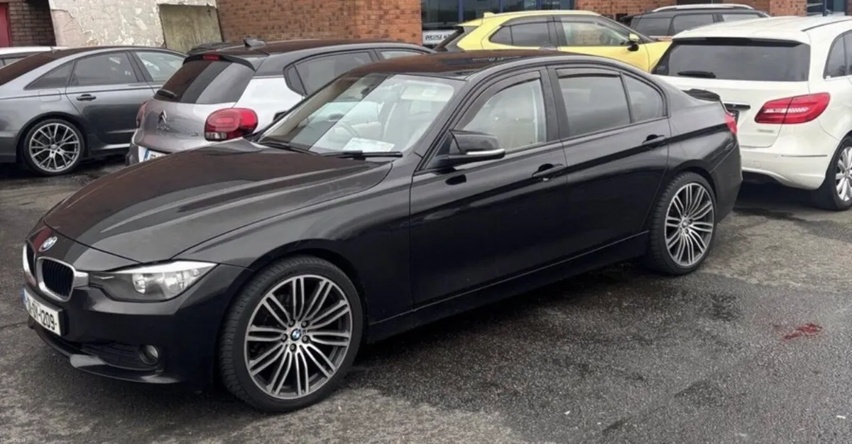 BMW 320D - Image 1