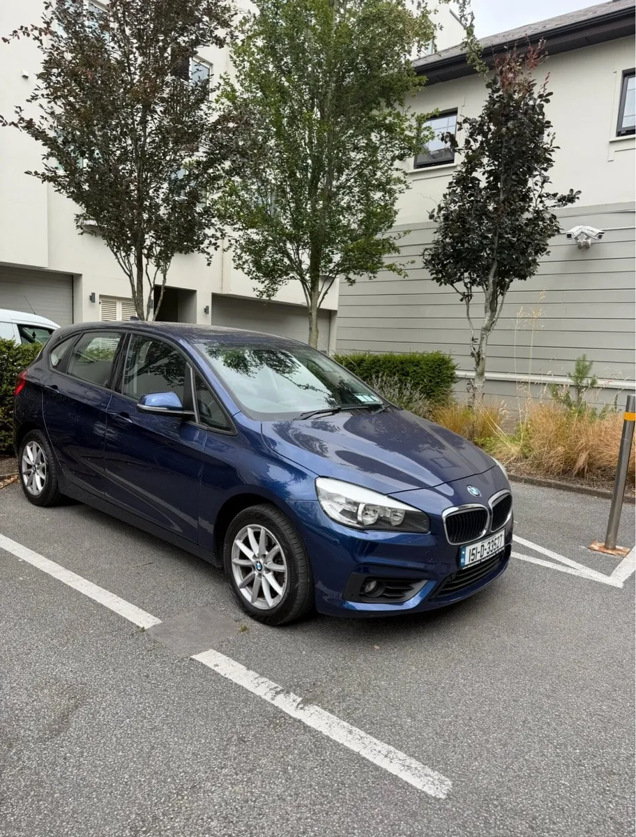 2015 BMW 218d - Image 5