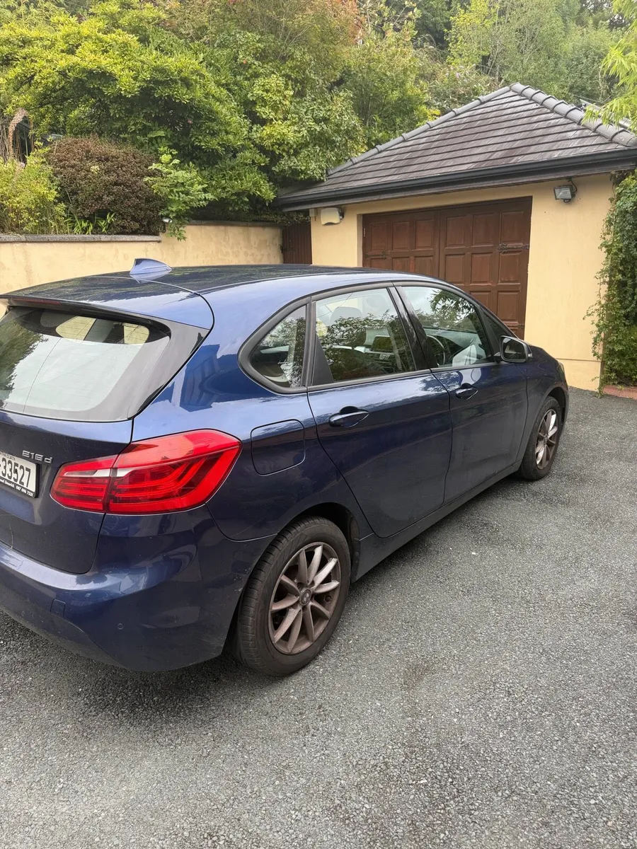 2015 BMW 218d - Image 3