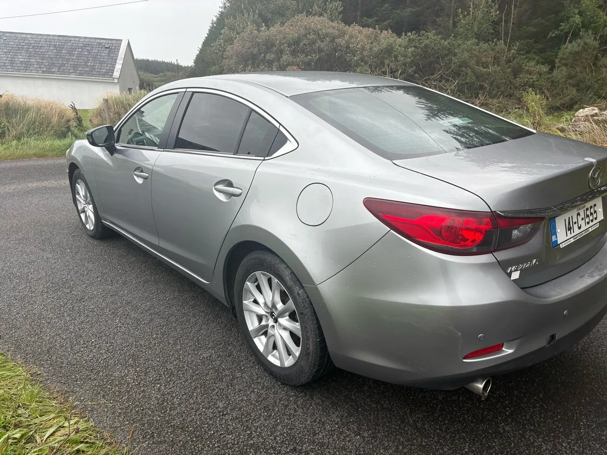 Mazda 6 - Image 4