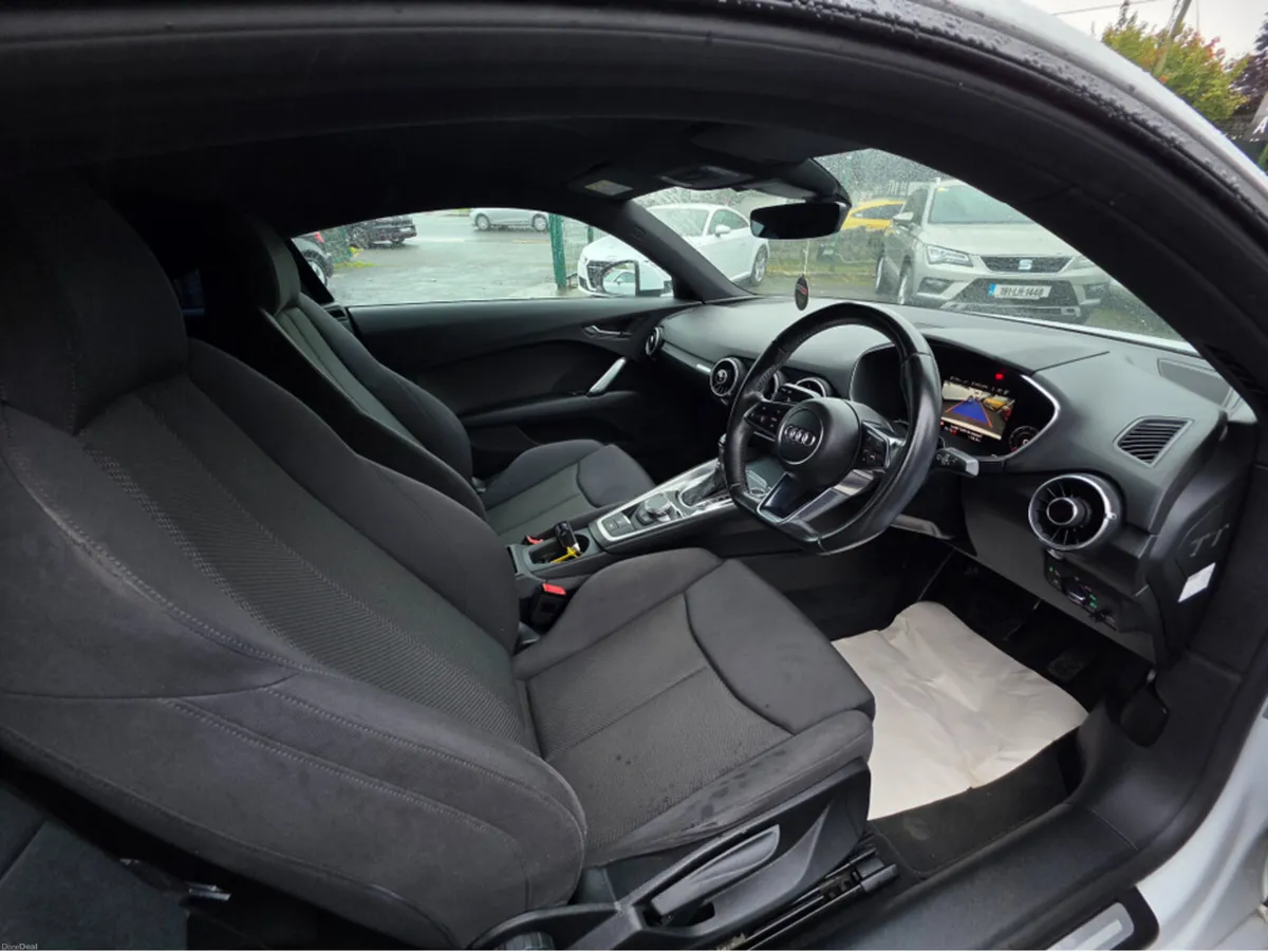 Audi TT 1.8 TFSI AUTO - FACELIFT - REV CAMERA - DI - Image 4