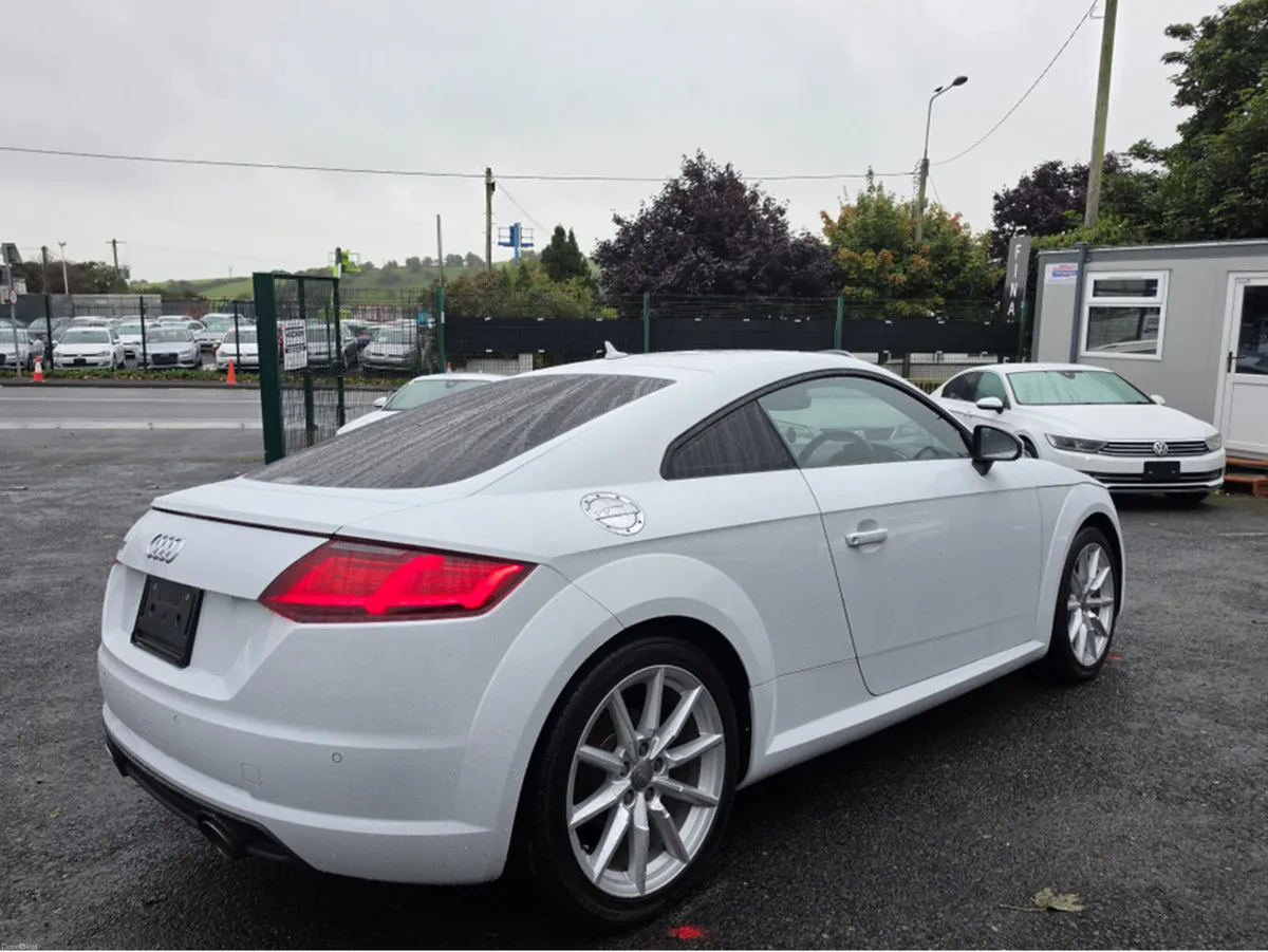 Audi TT 1.8 TFSI AUTO - FACELIFT - REV CAMERA - DI - Image 5