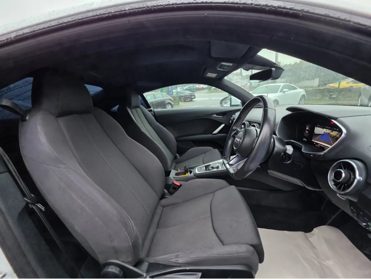 Audi TT 1.8 TFSI AUTO - FACELIFT - REV CAMERA - DI - Image 6