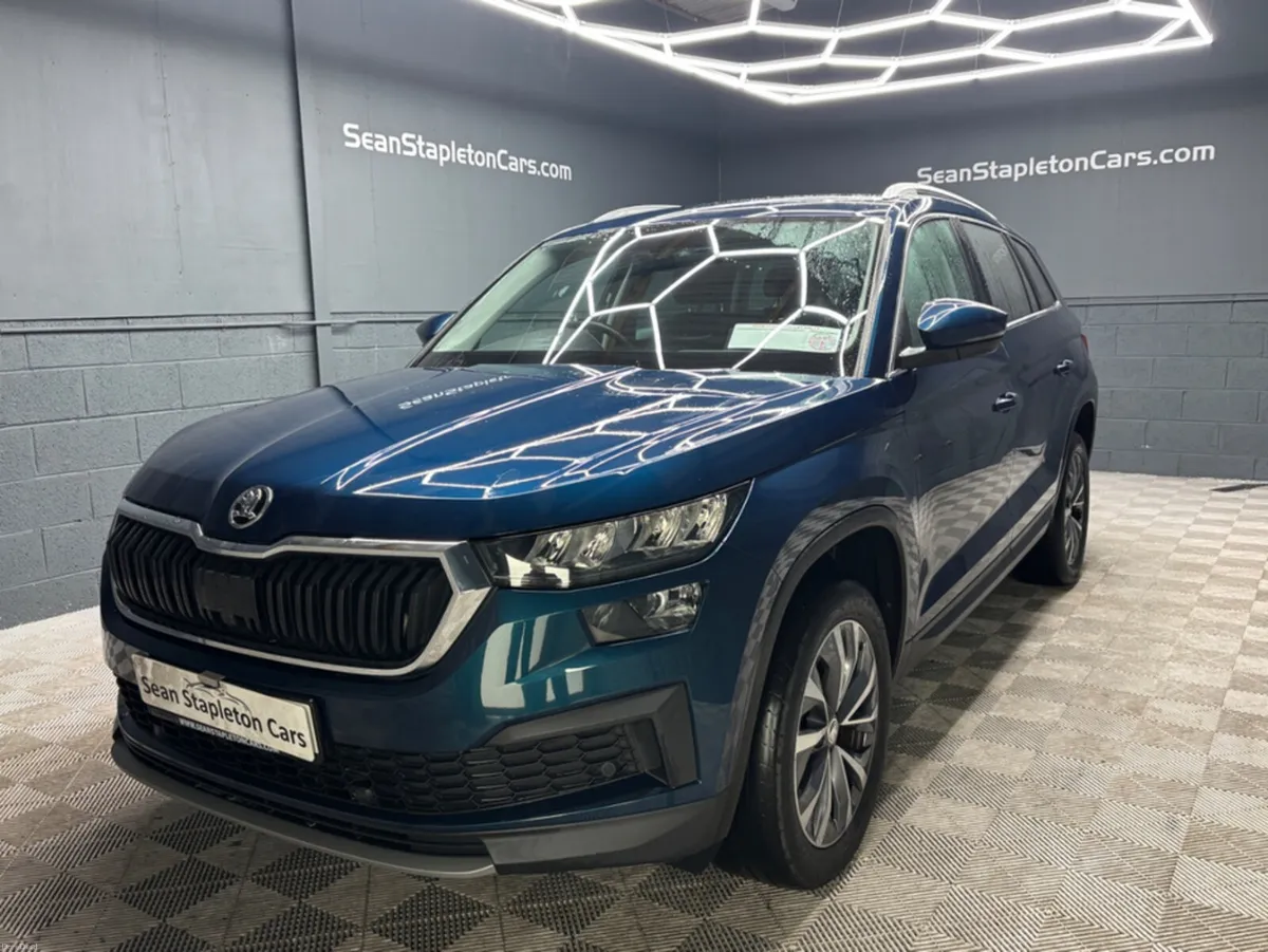 Skoda Kodiaq 7S AMBITION 2.0 TDI 15 150HP DSG - Image 1